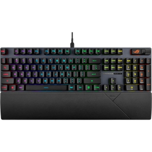 ASUS ROG Strix Scope II Gaming Keyboard - Black