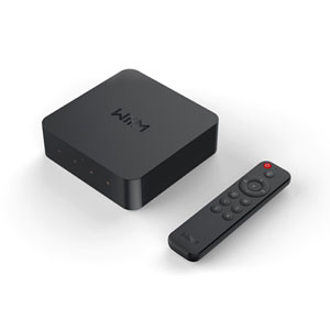Wiim Pro Plus Audio Streamer