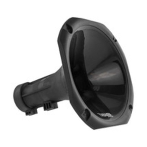 DS18 PRO-H110/BK 1" Throat Twist On Plastic Horn - Black
