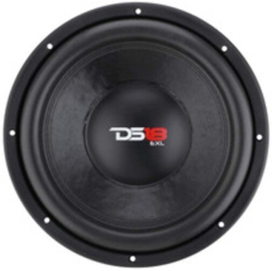 DS18 EXL-X15.2D 15" 1250W RMS Subwoofer - Dual 2 Ohm