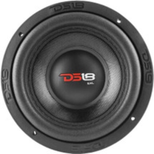 DS18 EXL-X6.4D 6.5" Subwoofer 400W RMS - Dual 4 Ohm