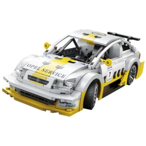 CaDA 1:20 Remote Control OPEL Astra V8 Coupe – 330 Pcs RC Car Building Kit