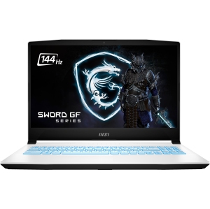 MSI Sword 15.6" 144Hz Gaming Laptop - Intel Core i7-12650H - 24GB DDR4 - 1TB SSD - RTX 3060 6GB - Windows 11 Pro