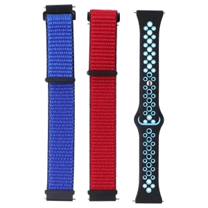 PureGear Watch Band Set for SyncUP Kids Watch - 3 Pack