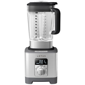 Lotus The Power Spin 1.9L 1800-Watt Stand Blender - Stainless Steel