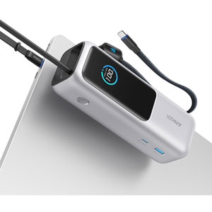 Anker 25000 mAh 165W Multiport Power Bank with Built-in