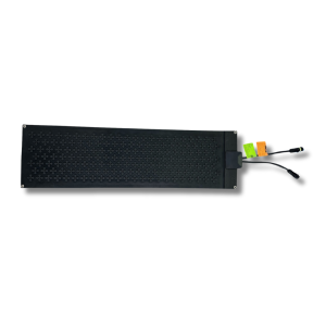 IceTrek 11" x 38" Heated Snow Melting Stair Mat