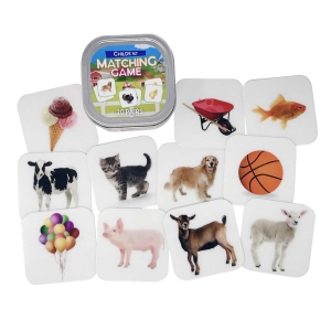 Childs First Matching Game