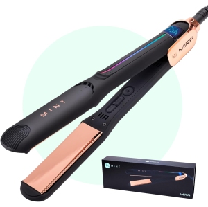 MINT MIRA TITANIUM 1.25" FLAT IRON