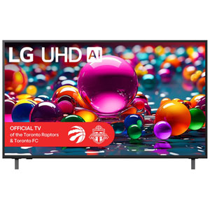 LG 55" UA7700 AI 4K UHD HDR LED webOS Smart TV (55UA7700PUB) - 2025 - Great for Gaming & Streaming