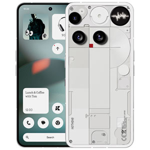 Nothing Phone (3) 512GB - White - Unlocked - Only at Best Buy