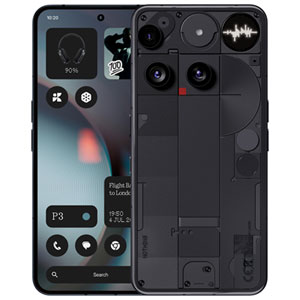 Nothing Phone (3) 512GB - Black - Unlocked - Only at Best Buy