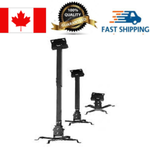 Universal Projector Ceiling Mount/Bracket, PM61-101cm B