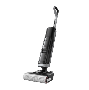 Dreame H14 Pro Cordless Bagless Wet/Dry Floor Washer & Mop for Hard Floors with 18,000 Pa, 180° Lie-Flat, 140°F Self-Cleaning