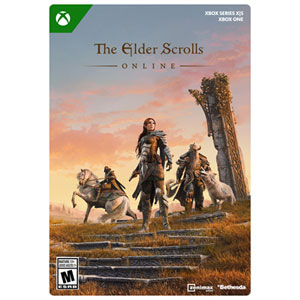 The Elder Scrolls Online Premium Edition (XBOX Series X|S / XBOX One) - Digital Download