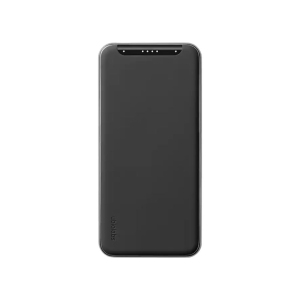 Ubio Labs Power 6,000mAh Portable Charger Shadow Series | Color: Black