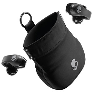 Skullcandy Push 720 Open In-Ear Sound Isolating True Wireless Earbuds - True Black
