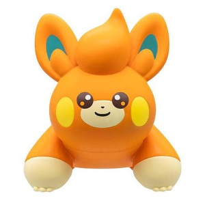 Bandai Pokémon Plastic Model Kit: Quick!! #22 Pawmi