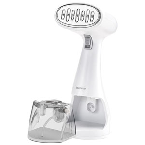 Dupray VOILÀ 1200W Clothes 3-in-1 Portable Steamer - White