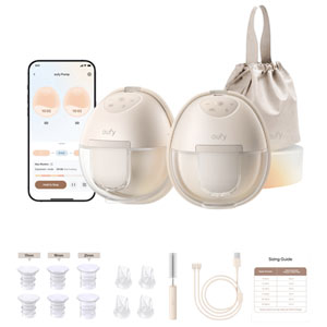 eufy S1 Wearable Double Electric Breast Pump