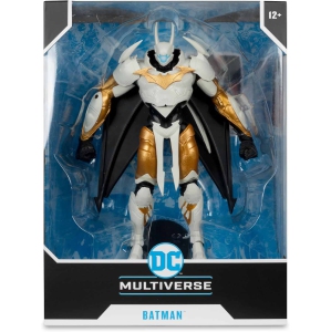 DC Multiverse Justice League 10 Inch Action Figure Deluxe Exclusive - Batman (Final Batsuit)