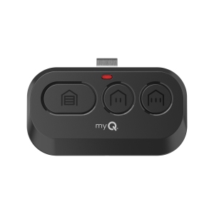 Chamberlain myQ 3-Button Visor Garage Door Remote