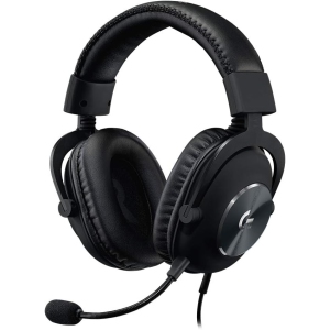 Logitech G Pro X Gaming Headset with Microphone - Black