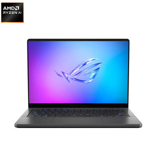 ASUS Zephyrus G14 14" 120Hz Gaming Laptop - AMD Ryzen AI 9 HX 370 - 32GB LPDDR5X - 1TB SSD - RTX 5060 - Windows 11 Home - Eclipse Grey