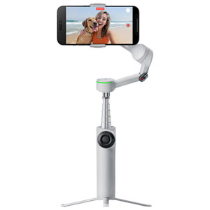Insta360 Flow 2 Pro Smartphone Gimbal Stabilizer - Grey