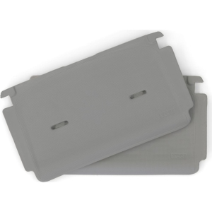 Veer Cruiser XL Seat Pad (Compatible with Cruiser XL and Cruiser City XL Wagons) - Gray Granite