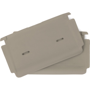 Veer Cruiser XL Seat Pad (Compatible with Cruiser XL and Cruiser City XL Wagons) - Brown Mica