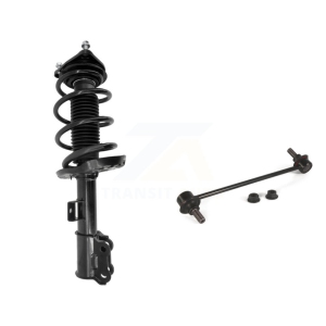 Front Left Shock Assembly TOR Link Kit For 13-17 Hyundai Elantra GT Excludes Sedan Models KSS-104646