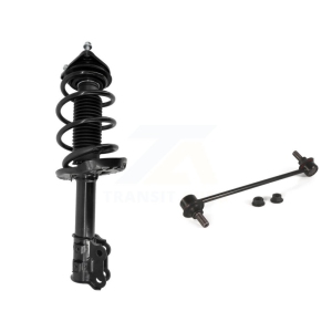 Front Right Shock Assembly And TOR Link Kit For Hyundai Elantra GT Excludes Sedan Models KSS-105059