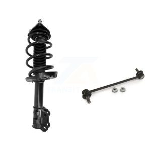 Front Right Shock Assembly TQ Link Kit For 13-17 Hyundai Elantra GT Excludes Sedan Models KSS-104818
