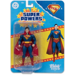DC Super Powers 4 Inch Action Figure Wave 11 - Superman
