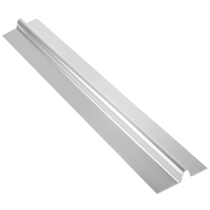 VEVOR 100 pcs PEX Heat Transfer Plates, Box Radiant Heat Transfer Plates, 4 ft Aluminum PEX Heat Transfer Plates, 1/2 inch Heat Transfer Plates Designed for PEX Tubing