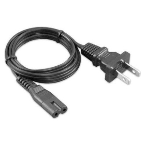 MS TECH TV/Sewing Power Cord Compatible with Vizio Sharp Toshiba JVC Hisense Sansui Emerson TV, Brother Singer Husqvarna Viking White Pfaff Sewing Machine