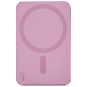 Ideal of Sweden Magsafe Suction Phone Mount - Pink