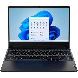 Refurbished (Good) Lenovo IdeaPad 3i 15.6 FHD Gaming Laptop (Intel