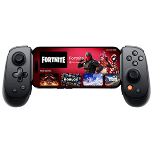 Backbone Pro Gaming Controller for Android & iPhone 15/16 Series