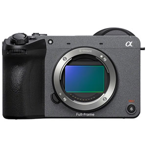 Sony Cinema Line FX2 Full-Frame Mirrorless Camera (Body Only)