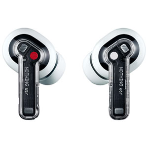 Nothing Ear In-Ear Noise Cancelling True Wireless Earbuds - White - Only at Best Buy