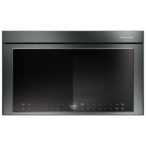 Kitchenaid Over-The-Range Microwave (YKMMF530PJP) - 1.1 Cu. Ft. - Juniper