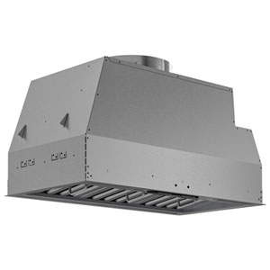 Best 30" Under Cabinet Insert Range Hood (HBN223012SS) - Stainless Steel