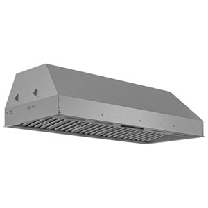 Best 48" Under Cabinet Insert Range Hood (HBN548912SS) - Stainless Steel