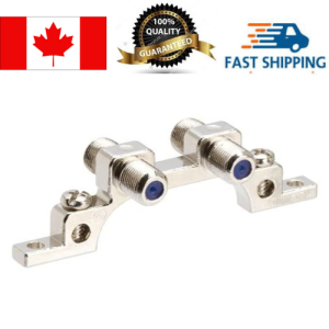 Dual Cable Ground Block