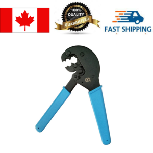 9 hex series crimping tool, for F,N,BNC,TNC,UHF,ST,SC,SMA,etc. ,TL-106E