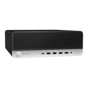 HP ProDesk 600 G5 SFF Desktop, i5-9500 up to 4.1GHz, 32GB RAM, 1TB