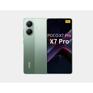Xiaomi POCO X7 Pro グリーン Poco X7 Pro 5G 256GB 8GB RAM Green Dual Sim Global Version