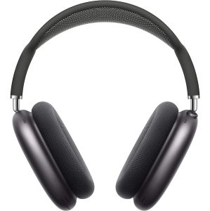 Apple - AirPods Max (Lightning) - Space Gray